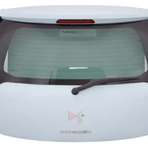 KLAPA BAGAŻNIKA TYLNA TYŁ CITROEN DS3 BŁEKITNA Oferta czasowa